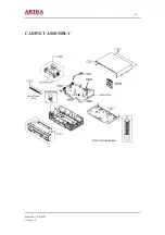 Preview for 15 page of akira VCR-S407 Service Manual