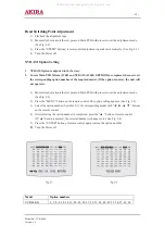 Preview for 12 page of akira VCR-S608 Service Manual