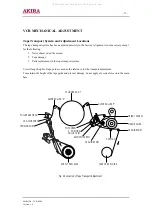 Preview for 13 page of akira VCR-S608 Service Manual