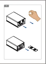 Preview for 4 page of Akitio Taurus Mini Super-S LCM User Manual