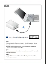 Preview for 7 page of Akitio Taurus Mini Super-S LCM User Manual