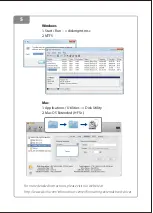 Preview for 8 page of Akitio Taurus Mini Super-S LCM User Manual