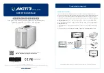 Preview for 1 page of Akitio Thunder3 Quad Setup Manual