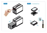 Preview for 4 page of Akitio Thunder3 Quad Setup Manual