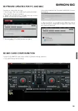 Preview for 20 page of Akiyama SIRION SC MIDI DJ CONTROLLER User Manual