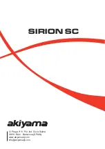 Preview for 34 page of Akiyama SIRION SC MIDI DJ CONTROLLER User Manual