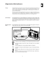 Preview for 11 page of akkuteam vas 5900A Operating Instructions Manual
