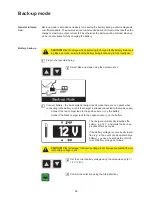 Preview for 60 page of akkuteam vas 5900A Operating Instructions Manual