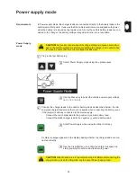 Preview for 65 page of akkuteam vas 5900A Operating Instructions Manual