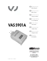 akkuteam VAS 5901A Operating Instructions Manual preview