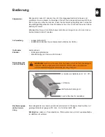 Preview for 9 page of akkuteam VAS 5901A Operating Instructions Manual