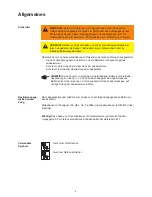 Preview for 10 page of akkuteam VAS 5903 Operating Instructions Manual