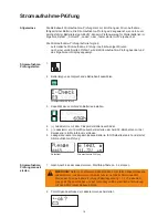 Preview for 22 page of akkuteam VAS 5903 Operating Instructions Manual