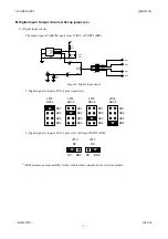 Preview for 3 page of AKM AK4584 Manual