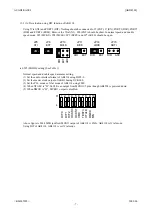 Preview for 7 page of AKM AK4584 Manual