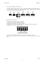 Preview for 8 page of AKM AK4584 Manual