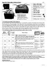 Preview for 5 page of AKO-Agrartechnik A1200 Instruction Manual