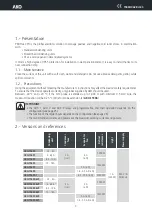 Preview for 3 page of AKO AKO-15690 User Manual