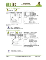 Preview for 15 page of AkoTec TDC3 Installation And Commissioning Manual