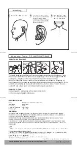 Preview for 2 page of Akoustyx R-100 User Manual