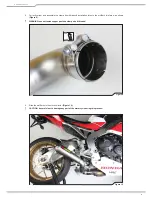 Preview for 8 page of Akrapovic Slip-on Installation Instructions Manual