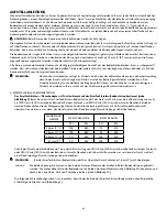 Preview for 23 page of Akron OZZIEMASTER 922 Installation, Operating And Maintenance Instructions