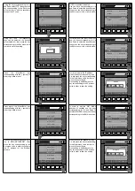 Preview for 3 page of Akse Electrex EXA 96 Installation Manual