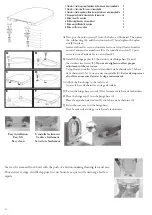 Preview for 4 page of Akuaplus OCEANE TL CM002 User Manual