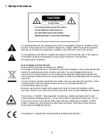 Preview for 3 page of Akura APLDVD18568 User Manual