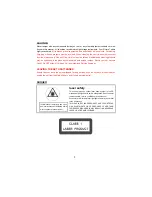 Preview for 3 page of Akura ASDVCR210R-S User Manual