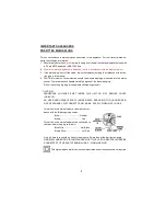 Preview for 4 page of Akura ASDVCR210R-S User Manual