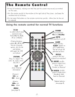 Preview for 9 page of Akura AT 1503L CD User Manual