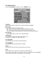 Preview for 19 page of Akura ATLDVD1510W-ID Instruction Manual