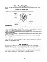 Preview for 35 page of Akura ATLDVD1510W-ID Instruction Manual