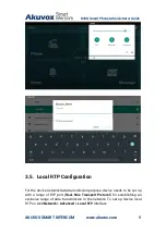 Preview for 17 page of Akuvox R49G Administrator'S Manual