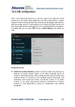 Preview for 58 page of Akuvox R49G Administrator'S Manual