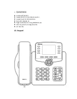 Preview for 8 page of Akuvox R63G User Manual