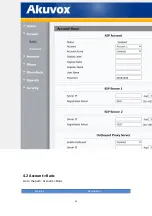 Preview for 41 page of Akuvox R67G User Manual