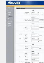 Preview for 48 page of Akuvox R67G User Manual