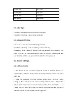 Preview for 30 page of Akuvox SP-R50P User Manual