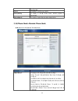 Preview for 66 page of Akuvox SP-R50P User Manual