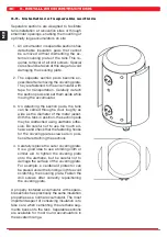 Preview for 30 page of AKVATERM AKVA B 2000 Operation And Installation