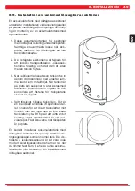 Preview for 49 page of AKVATERM AKVA B 2000 Operation And Installation