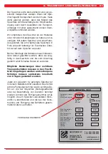 Preview for 61 page of AKVATERM AKVA B 2000 Operation And Installation