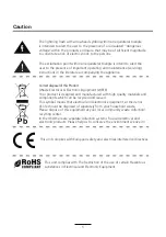 Preview for 4 page of AL-Car EasiTV 15.5 Instruction Manual