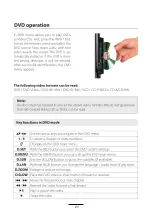 Preview for 24 page of AL-Car EasiTV 15.5 Instruction Manual