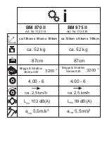 Preview for 7 page of AL-KO 112 313 User Manual