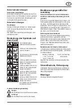 Preview for 4 page of AL-KO 118261 Operating Instructions Manual