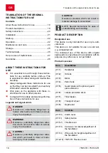 Preview for 18 page of AL-KO 127321 Instructions For Use Manual