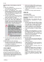 Preview for 87 page of AL-KO 127321 Instructions For Use Manual